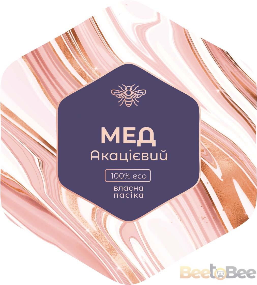 Етикетка для меду